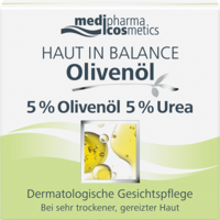 HAUT IN BALANCE Olivenoel Gesichtspflege 5%
