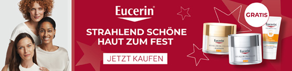 Eucerin Xmas Aktion