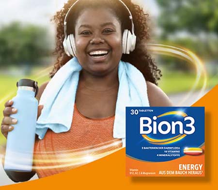 Bion3 Energy Tablette
