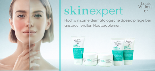 ms_skineHochwirksame dermatologische Spezialpflege bei anspruchsvollen Hautproblemen.