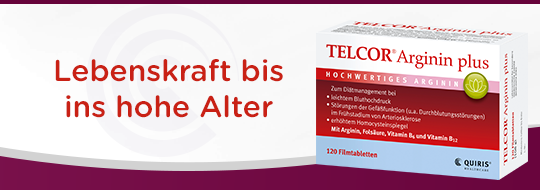 Telcor Arginin plus