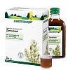 ZINNKRAUT SAFT Schoenenberger Heilpflanzensäfte - 3X200ml - Blase, Niere & Prostata