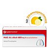 NAC AL akut 600 mg Brausetabletten - 10Stk - Erkältung