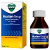 WICK Husten-Sirup gegen Reizhusten mit Honig - 120ml - Hustenstiller