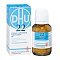BIOCHEMIE DHU 22 Calcium carbonicum D 6 Tabletten - 80Stk - DHU Schüßler Salz Nr.13-24
