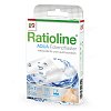 RATIOLINE aqua Duschpflaster 5x7 cm - 5Stk - Dusch- & Schwimmpflaster