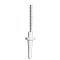 MIRADENT Interd.Pic-Brush Ersatzb.fein weiß - 6Stk - Interdentalreinigung