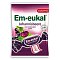 EM-EUKAL Bonbons Johannisbeere gefüllt zuckerfei - 75g - Bonbons zuckerfrei