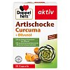 DOPPELHERZ Artischocke+Olivenöl+Curcuma Kapseln - 30Stk - Artischocken-Präparate