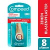 COMPEED Blasenpflaster an den Zehen - 8Stk - Blasen- & Hühneraugenpflaster