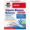 DOPPELHERZ Säure-Basen Balance DIRECT Pellets - 20Stk - Säure-Basen-Haushalt