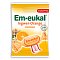 EM-EUKAL Bonbons Ingwer Orange zuckerfrei - 75g - Bonbons zuckerfrei