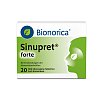 SINUPRET forte überzogene Tabletten - 20Stk - Nasennebenhöhlen