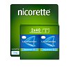 NICORETTE freshmint 2 mg Lutschtabletten gepresst - 80Stk