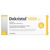 DEKRISTOL 1.000 I.E. Tabletten - 50Stk - Nerven, Muskeln & Gelenke