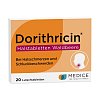 DORITHRICIN Halstabletten Waldbeere - 20Stk - Erkältung