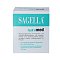 SAGELLA hydramed Intimwaschlotion Tücher - 10Stk - Intimpflege