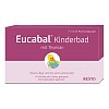 EUCABAL Kinderbad mit Thymian - 7X5ml - Erkältungsbad