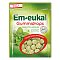 EM-EUKAL Gummidrops Eukalyptus-Menthol zuckerhalt. - 90g - Bonbons