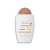 AVENE Mineralisches Sonnenfluid SPF 50+ getönt - 40ml - Vegan