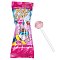 MIRADENT XyliPOP Lolli Zahnpflegelolli Erdbeere - 1X6g - Pflegeprodukte für Kinder