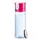 BRITA fill & go Wasserfilter-Flasche Vital pink - 1Stk - Sauberes Wasser
