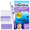 CLEARBLUE Ovulationstest fortschrittlich & digital - 20Stk - Bestimmung fruchtbarer Tage