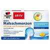 DOPPELHERZ gegen Halsschmerzen Lutschtabletten - 24Stk - Erkältung