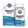 VITAMIN B1 THIAMIN 100 mg KAL Tabletten - 100Stk - Stress & Burnout