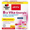 DOPPELHERZ B12 Vita-Energie Trinkampullen - 30Stk - Energie & Leistungsfähigkeit