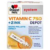 DOPPELHERZ Vitamin C 750 Depot system Pellets - 20Stk - Doppelherz® System