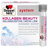 DOPPELHERZ Kollagen Beauty system Trinkfläschchen - 10Stk - Doppelherz® System