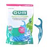 GUM EASY-FLOSSERS Zahnseide inkl.Halter - 90Stk - GUM
