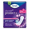 TENA DISCREET Inkontinenz Einlagen normal night - 6X20Stk - Inkontinenz