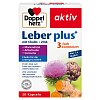 DOPPELHERZ Leber plus Kapseln - 30Stk - Magen & Verdauung