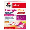 DOPPELHERZ Energie Plus DIRECT Pellets - 20Stk - Gedächtnis, Nerven & Beruhigung