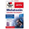 DOPPELHERZ Melatonin Tabletten - 40Stk - Gedächtnis, Nerven & Beruhigung