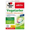 DOPPELHERZ Vegetarier Vitamine+Mineralstoffe aktiv - 100Stk - Mineralstoffe & Vitamine