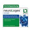 NEUROLOGES concept Kapseln - 60Stk - Nerven, Muskeln & Gelenke