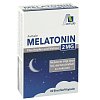 MELATONIN 2 mg plus Hopfen und Melisse Kapseln - 60Stk - Beruhigung & Schlaf