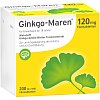 GINKGO-MAREN 120 mg Filmtabletten - 200Stk - Gedächtnis & Konzentration