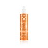 VICHY CAPITAL Soleil Cell Protect Spray LSF 50+ - 200ml - Sonnenpflege