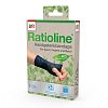 RATIOLINE Handgelenkbandage Gr.S - 1Stk - AKTIV