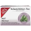 H&S Wermut Filterbeutel - 20X1.5g - Magen, Darm und Verdauung