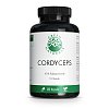 GREEN NATURALS Cordyceps sinensis Kapseln - 180Stk - Gedächtnis & Konzentration