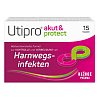 UTIPRO akut & protect Hartkapseln - 15Stk - Blasenentzündung