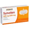 SYNOFEN 500 mg/200 mg Filmtabletten - 20Stk - Haus- & Reiseapotheke