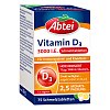 ABTEI Vitamin D3 3000 I.E. Schmelztabletten - 75Stk - Abtei®