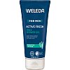 WELEDA for Men Active Fresh 3in1 Shower Gel - 200ml - Körper- & Haarpflege
