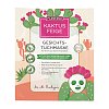 PLANTANA Kaktusfeige Gesichtstuchmaske m.Aloe Vera - 1Stk - Kosmetik & Körperpflege